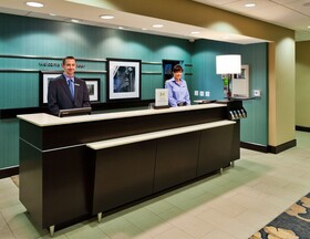 Hampton Inn & Suites Denver Airport / Gateway Park