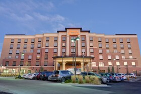 Hampton Inn & Suites Denver Airport / Gateway Park