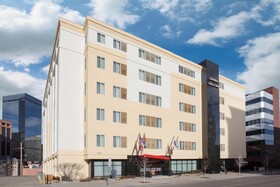 Hampton Inn & Suites Denver-Downtown