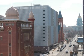 Hampton Inn & Suites Denver-Downtown