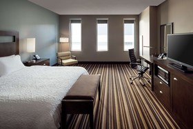 Hampton Inn & Suites Denver Downtown-Convention Center