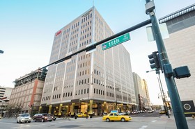 Hampton Inn & Suites Denver Downtown-Convention Center