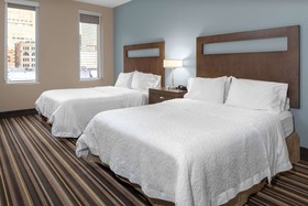 Hampton Inn & Suites Denver Downtown-Convention Center