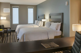 Hampton Inn & Suites Denver Downtown-Convention Center