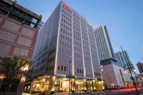 Hampton Inn & Suites Denver Downtown-Convention Center