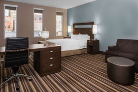 Hampton Inn & Suites Denver Downtown-Convention Center
