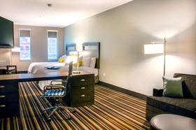 Hampton Inn & Suites Denver Downtown-Convention Center