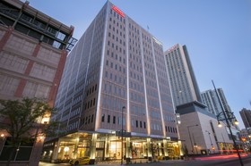 Hampton Inn & Suites Denver Downtown-Convention Center