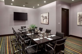 Hampton Inn & Suites Denver Downtown-Convention Center