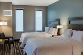 Hampton Inn & Suites Denver Downtown-Convention Center
