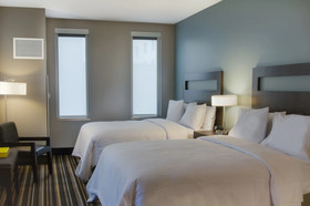 Hampton Inn & Suites Denver Downtown-Convention Center