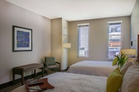 Hampton Inn & Suites Denver Downtown-Convention Center