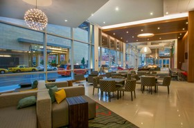 Hampton Inn & Suites Denver Downtown-Convention Center