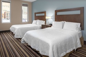 Hampton Inn & Suites Denver Downtown-Convention Center
