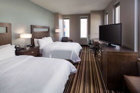 Hampton Inn & Suites Denver Downtown-Convention Center