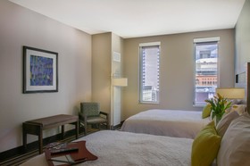 Hampton Inn & Suites Denver Downtown-Convention Center