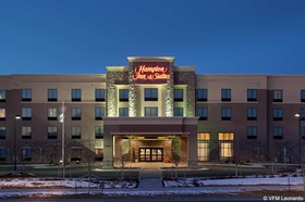 Hampton Inn & Suites Denver/South-RidgeGate
