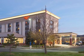 Hampton Inn Denver-International Airport
