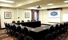 Hampton Inn Denver-International Airport