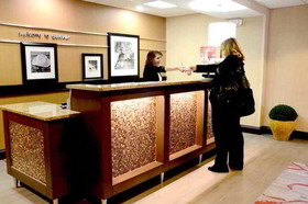 Hampton Inn Denver-International Airport