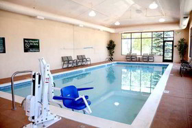 Hampton Inn Denver-International Airport