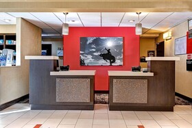 Spark by Hilton Denver International Airport