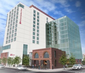 Hilton Garden Inn Denver Union Station