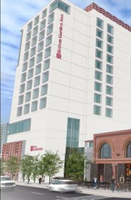 Hilton Garden Inn Denver Union Station