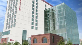 Hilton Garden Inn Denver Union Station