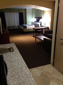 Holiday Inn Express & Suites Denver East-Peoria Street
