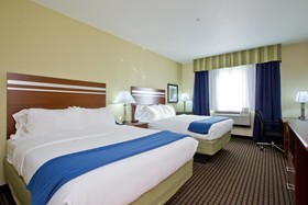 Holiday Inn Express & Suites Denver East-Peoria Street