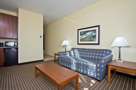 Holiday Inn Express & Suites Denver East-Peoria Street