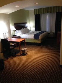 Holiday Inn Express & Suites Denver East-Peoria Street