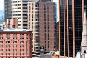 Holiday Inn Express Denver Downtown