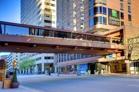 Holiday Inn Express Denver Downtown