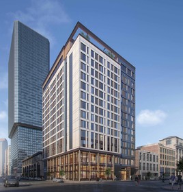 Hyatt Centric Downtown Denver
