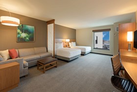 Hyatt Place Denver/Downtown