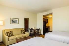 MainStay Suites Near Denver Downtown