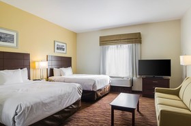 MainStay Suites Near Denver Downtown
