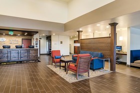 MainStay Suites Near Denver Downtown