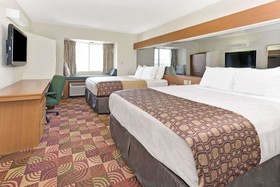 Microtel Inn & Suites by Wyndham Denver