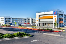 Motel 6 Denver Central - Federal Boulevard