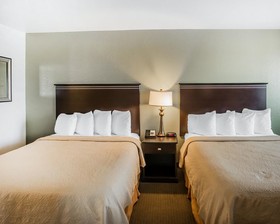 Quality Inn & Suites Denver International Airport