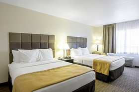 Quality Inn & Suites Denver Stapleton