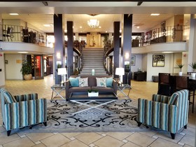 Quality Inn & Suites Denver Stapleton