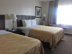Quality Inn & Suites Denver Stapleton