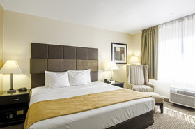 Quality Inn & Suites Denver Stapleton
