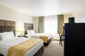 Quality Inn & Suites Denver Stapleton