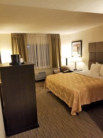 Quality Inn & Suites Denver Stapleton