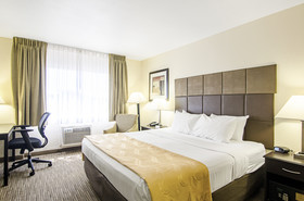 Quality Inn & Suites Denver Stapleton